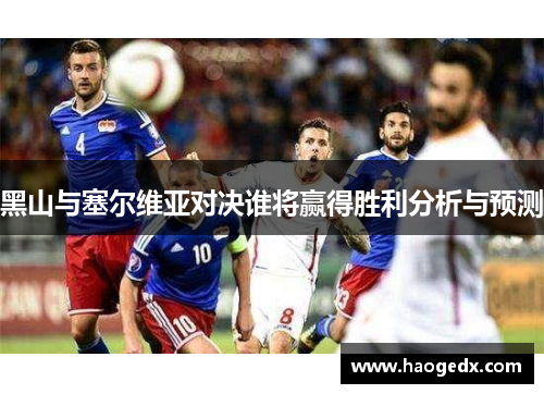 黑山与塞尔维亚对决谁将赢得胜利分析与预测